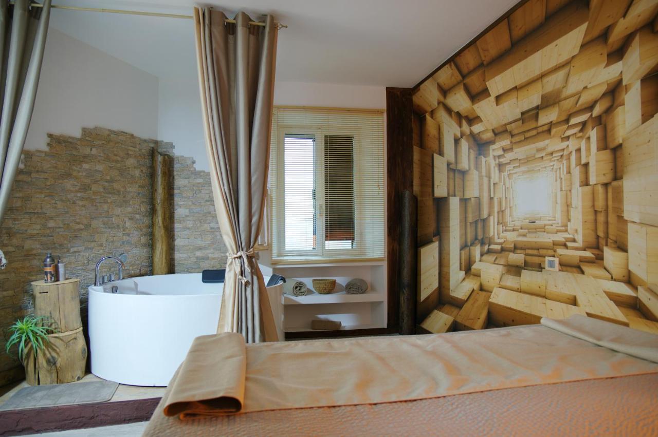 Appartment & Rooms Secondopiano Cividale del Friuli Εξωτερικό φωτογραφία