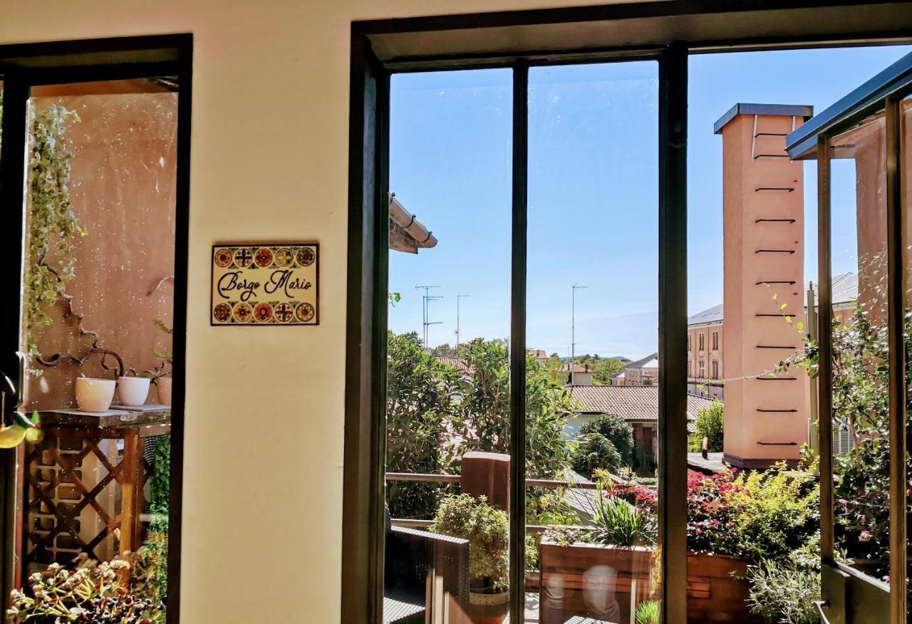 Appartment & Rooms Secondopiano Cividale del Friuli Εξωτερικό φωτογραφία
