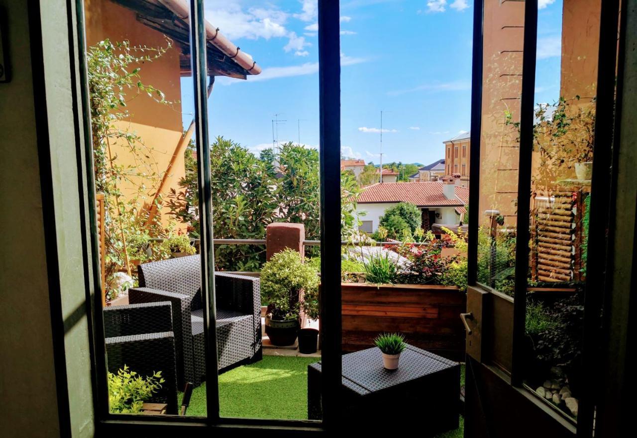 Appartment & Rooms Secondopiano Cividale del Friuli Εξωτερικό φωτογραφία