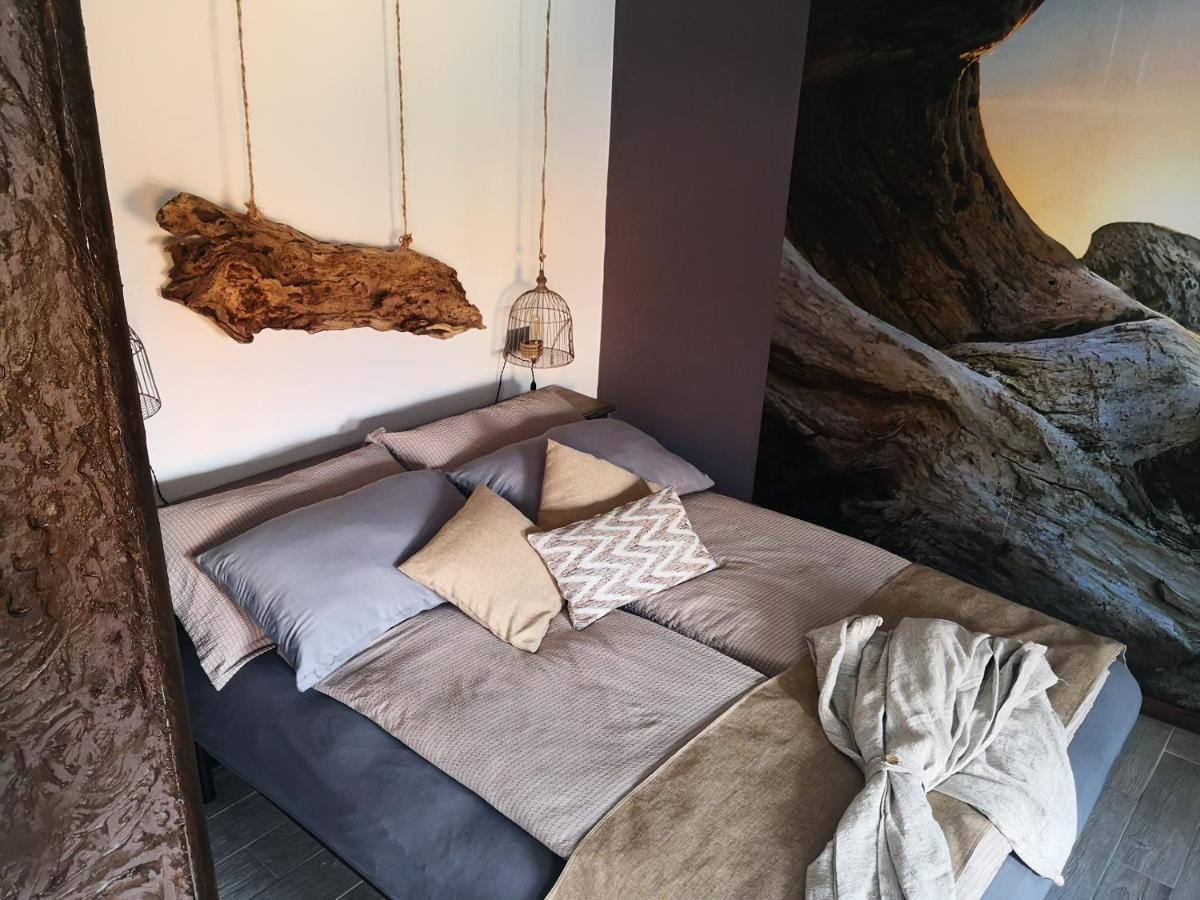 Appartment & Rooms Secondopiano Cividale del Friuli Εξωτερικό φωτογραφία